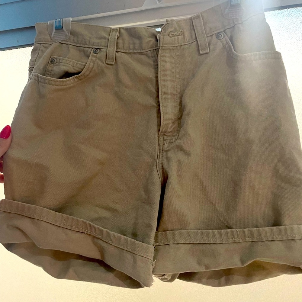 Cute faded Glory shorts size medium